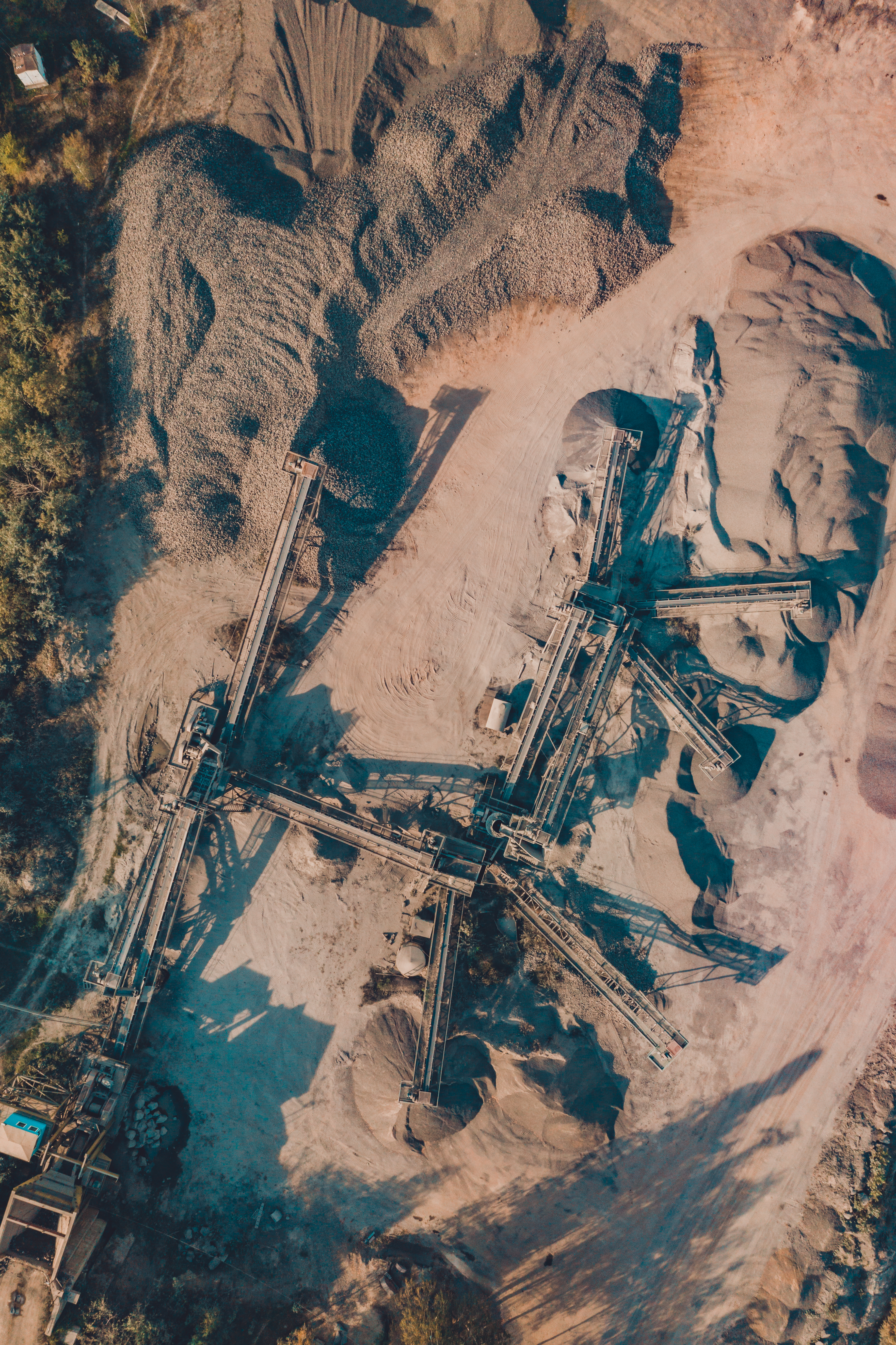 Minería e industria: monitoreo y cumplimiento